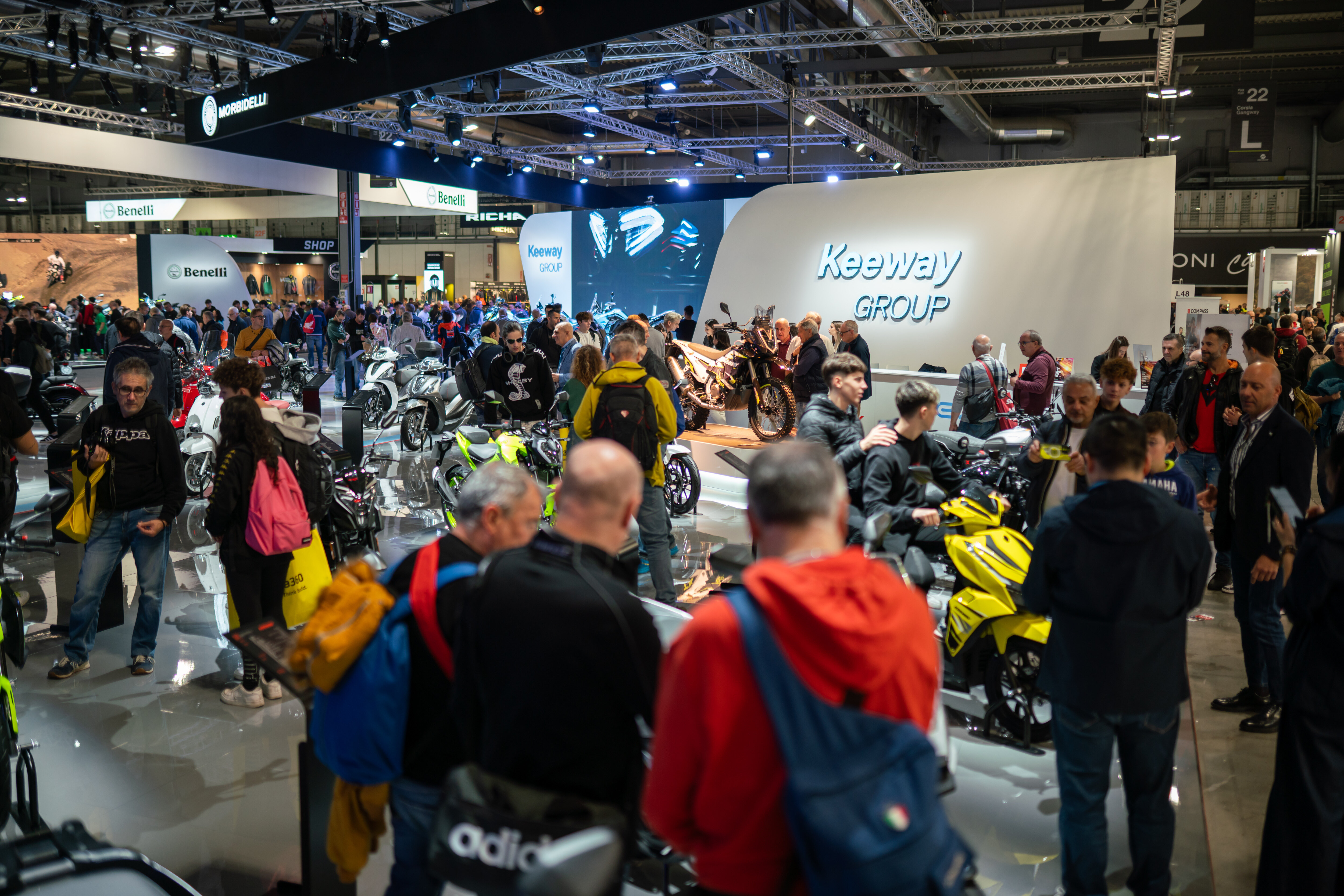 EICMA_exhibition_fair_Kiemeltmodellek