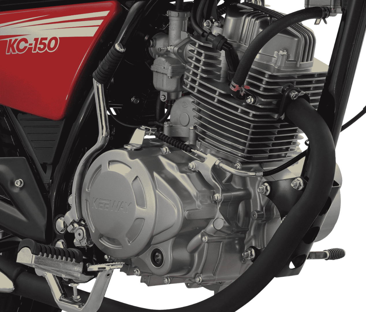 149cc Engine