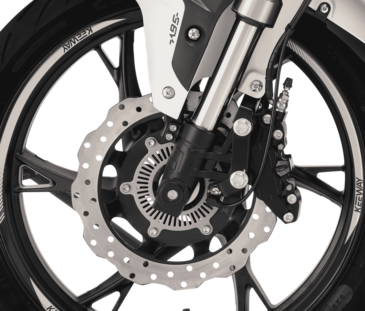 ABS-equipped Brakes