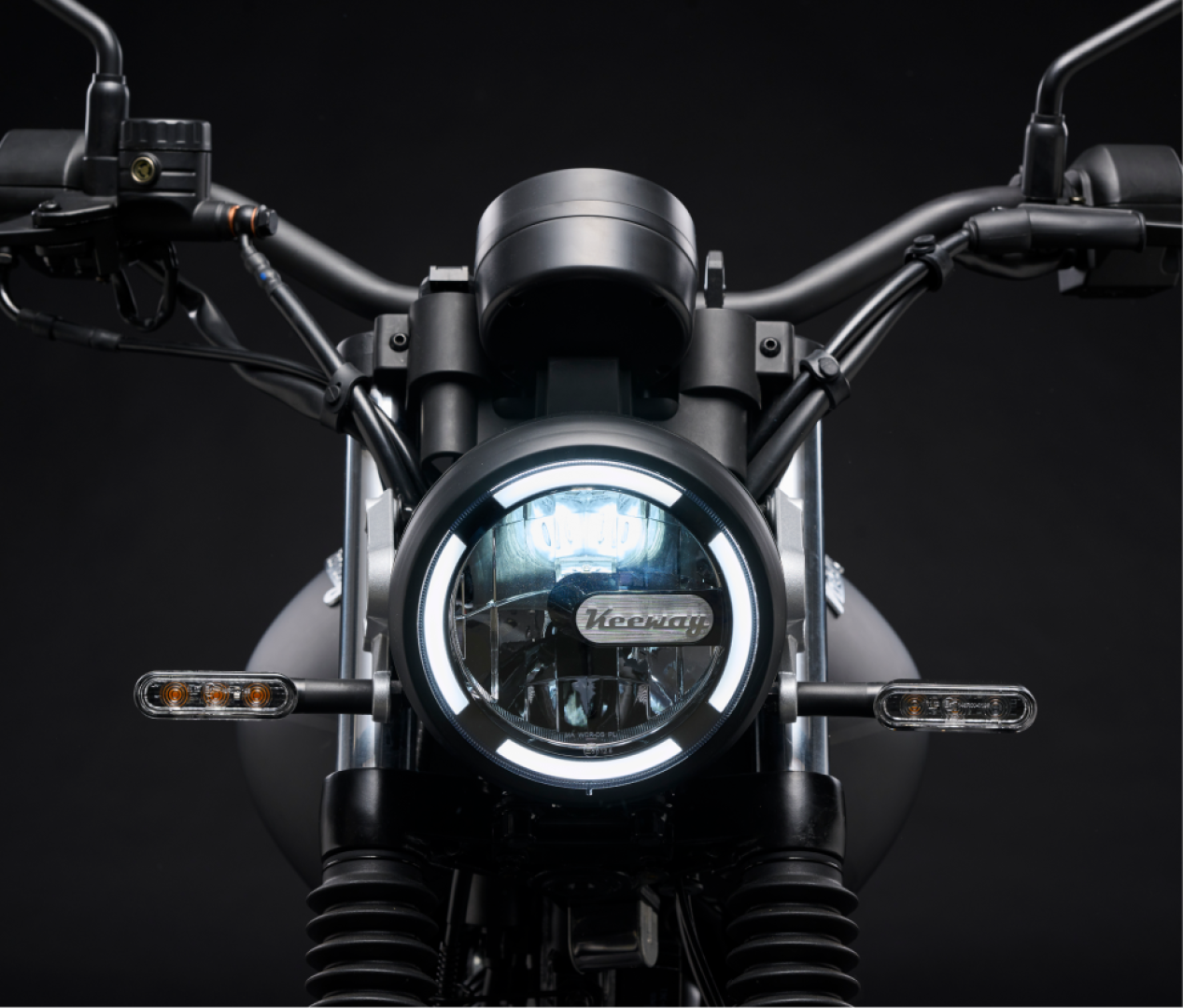 Stand-out Headlight