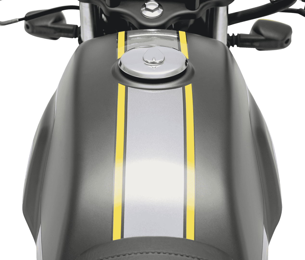 Retro Fuel Tank