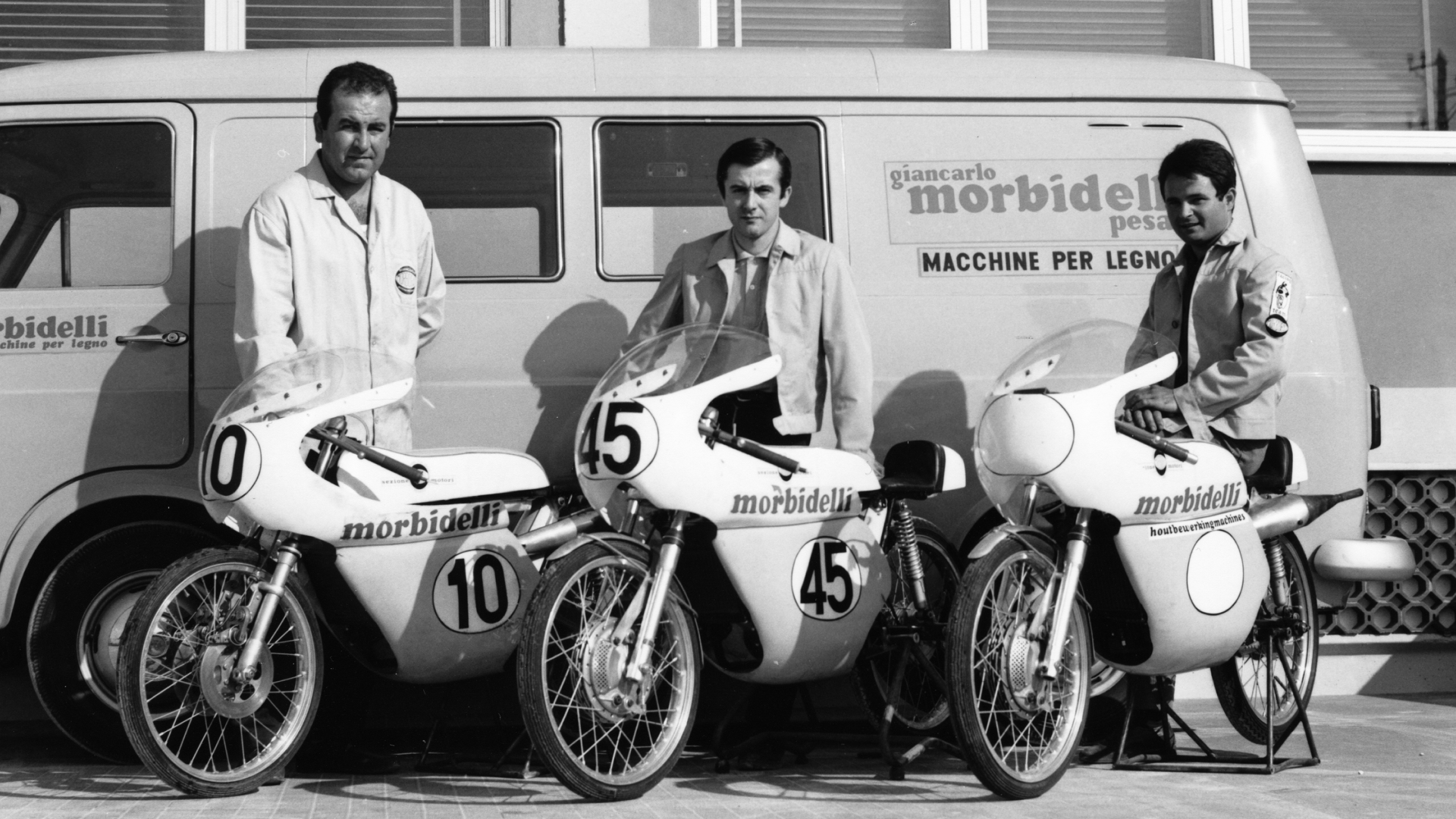 Jesteśmy MORBIDELLI